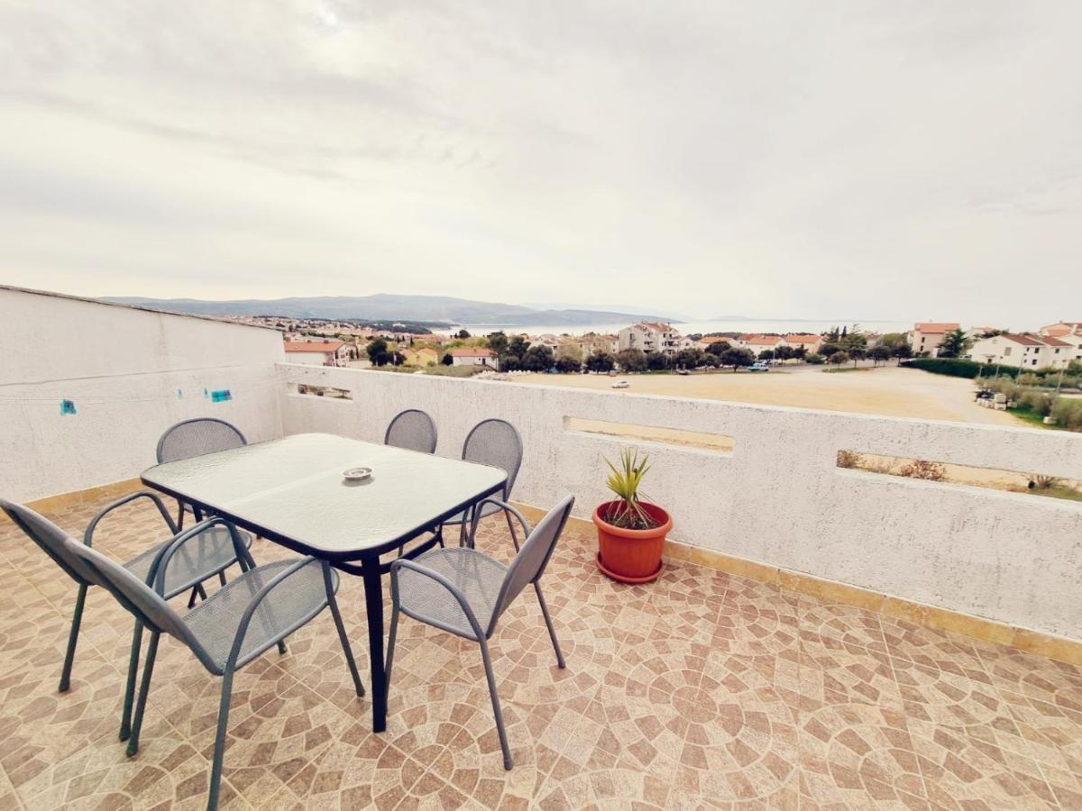 Apartments Nada Krk Town Εξωτερικό φωτογραφία