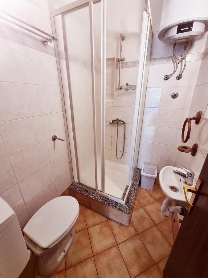 Apartments Nada Krk Town Εξωτερικό φωτογραφία