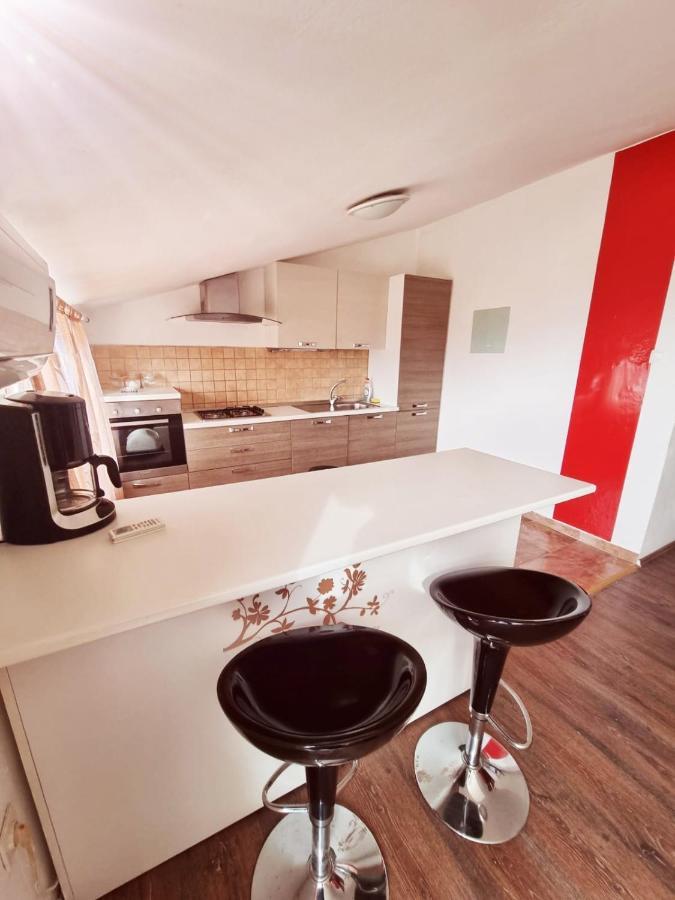 Apartments Nada Krk Town Εξωτερικό φωτογραφία
