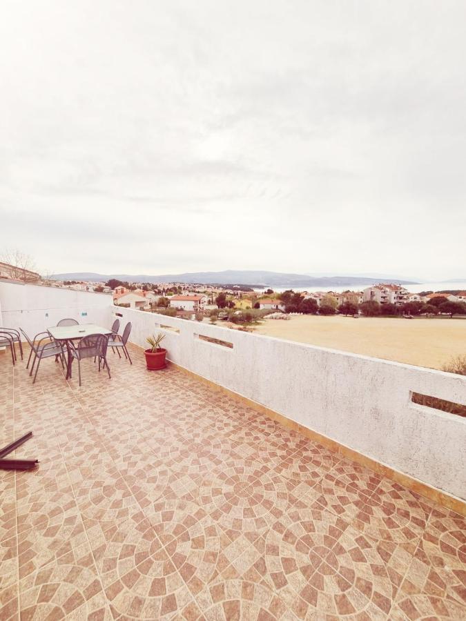 Apartments Nada Krk Town Εξωτερικό φωτογραφία