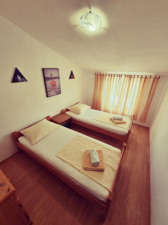 Apartments Nada Krk Town Εξωτερικό φωτογραφία